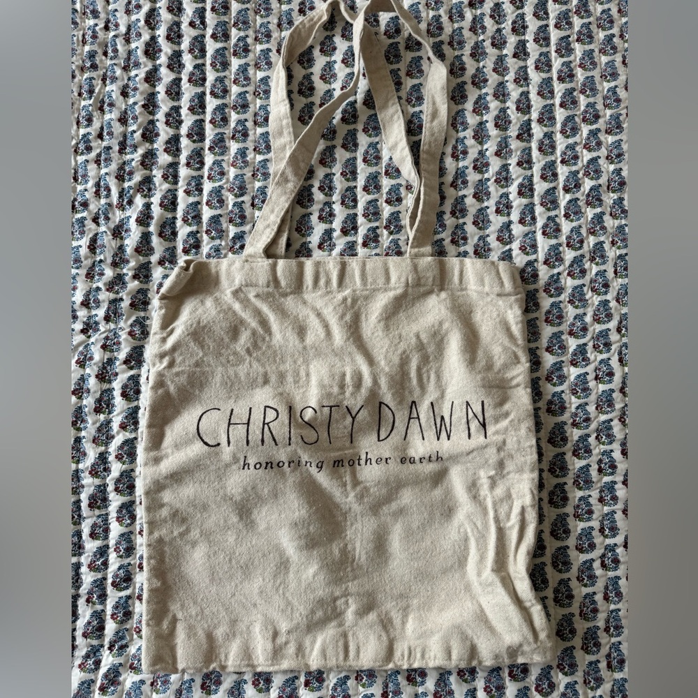 Christy Dawn tote NWOT